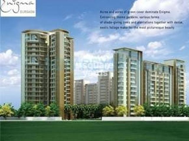 ATS Kocoon 3 Bedroom 1745 Sq. Ft. Apartment in Sector 109 Gurgaon Listing ID: #9261