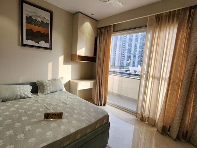 ATS Homekraft Bonheur Avenue 3 Bedroom 1215 Sq. Ft. Builder Floor in Sohna Sector 35 Gurgaon Listing ID: #10073