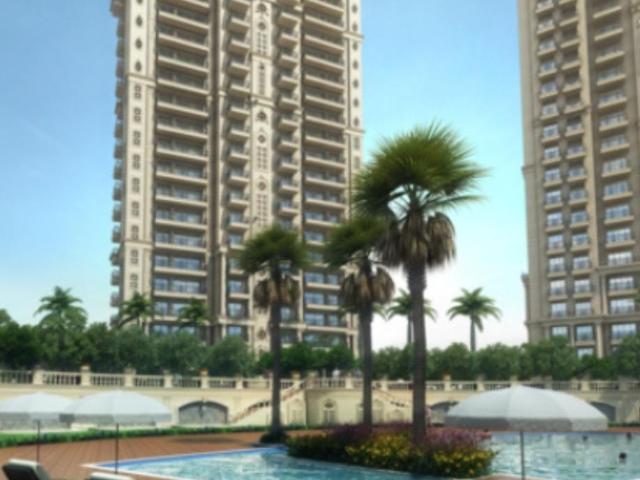 ATS Homekraft Pious Hideaways 3 Bedroom 975 Sq. Ft. Apartment in Sector 150 Noida Listing ID: #9534