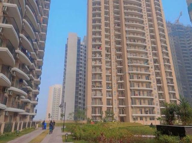 ATS Homekraft Pious Hideaways 3 Bedroom 975 Sq. Ft. Apartment in Sector 150 Noida Listing ID: #9963