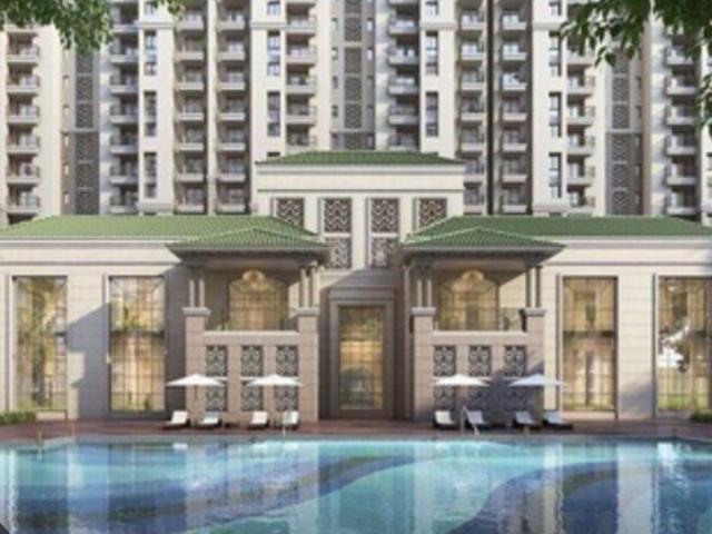 ATS Homekraft Pious Hideaways 3.5 Bedroom 1675 Sq. Ft. Apartment in Sector 150 Noida Listing ID: #10348