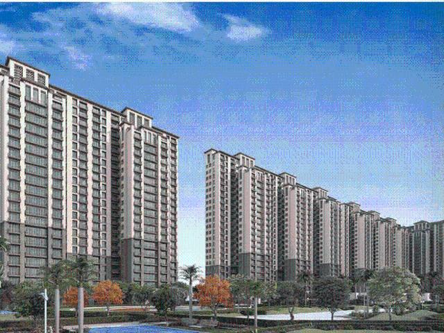 Sector 150 4 BHK Apartment For Sale Noida
