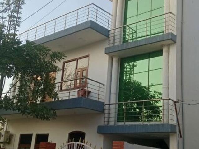 ATS Paradiso 5 Bedroom 600 Sq. Yd. Villa in Chi Iv Greater Noida Listing ID: #10137
