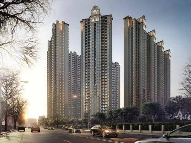 ATS Picturesque Reprieves Phase 2,Sector 152 3 BHK Apartment For Sale Noida