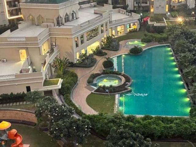 ATS Tourmaline 3.5 Bedroom 2150 Sq. Ft. Apartment in Sector 109 Gurgaon Listing ID: #10144