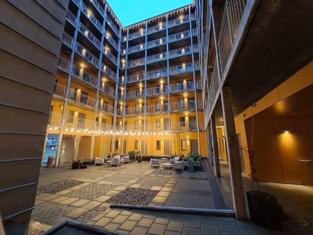 Attundagränd, Sollentuna