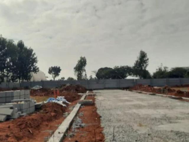 Attur Layout, Yelahanka New Town 1100 Sq. Ft. Plot in Attur Layout Bangalore Listing ID: #10307
