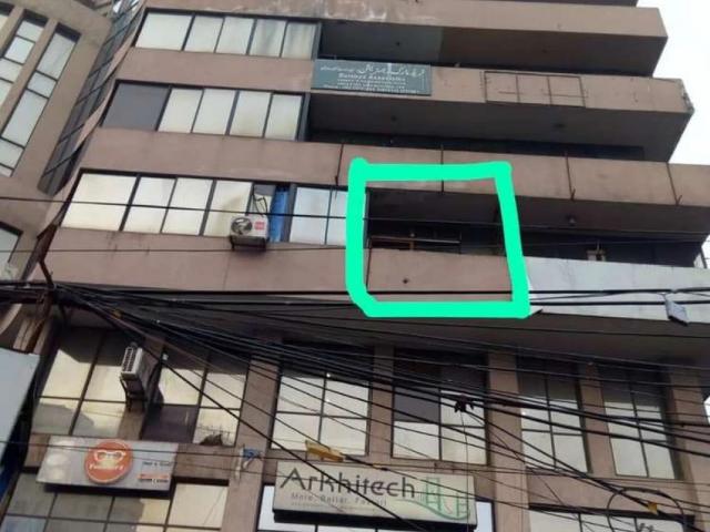 Attached balcony for advertisng your boards. Lahore Jail Road ID 57141
