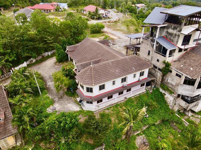 Attached Bungalow House Kampung Bahagia Bangi