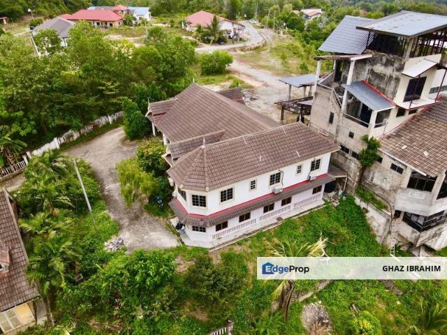 Attached Bungalow Kampung Bahagia Bangi