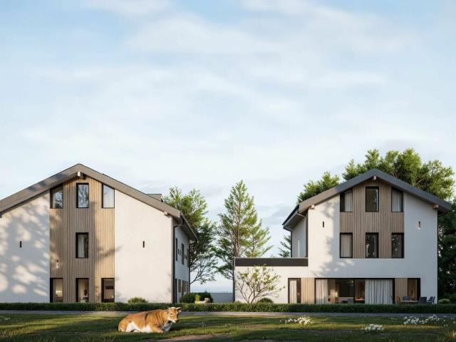 Attached house 6.5 rooms in Lussy FR | dreamo. Ch