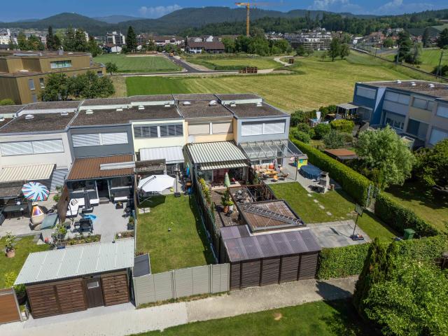 Attached house with 4.5 rooms on sale in Oftringen 109 m² | dreamo. Ch