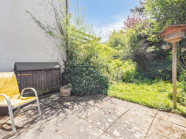 Attached house with 4.5 rooms on sale in Aesch ZH 87 m² | dreamo. Ch