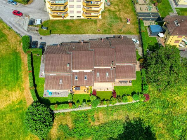Attached house with 5.5 rooms on sale in Chippis 140 m² | dreamo. Ch