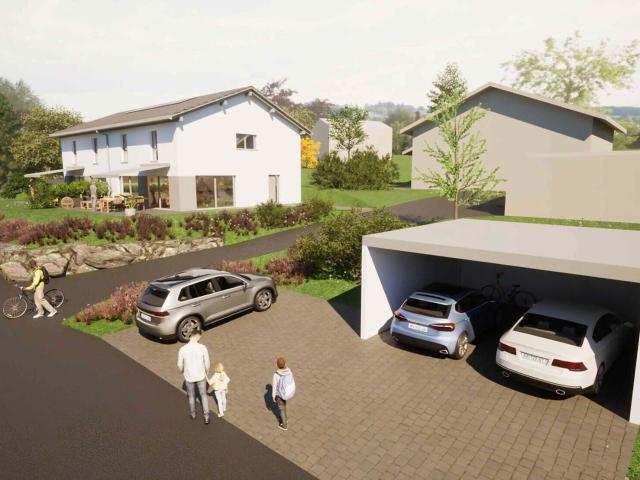Attached house on sale in Le Noirmont 155 m² | dreamo. Ch