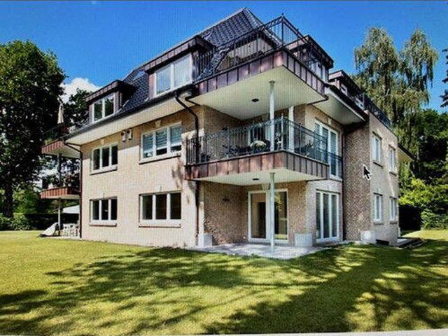 Attaktives Zinshaus in Groß Flottbek im Westen von Hamburg