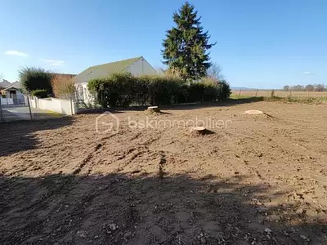 Attainville 95570 Achat / Vente terrain