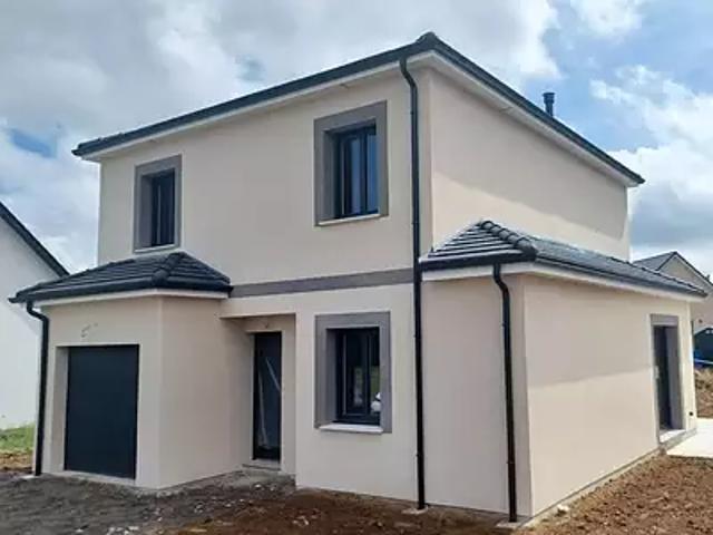 Attainville 95570 Programme neuf maison neuf à vendre 6 pièces