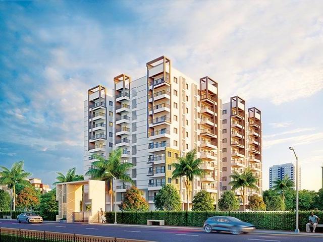 Attapur 2.5 BHK Apartment For Sale Hyderabad