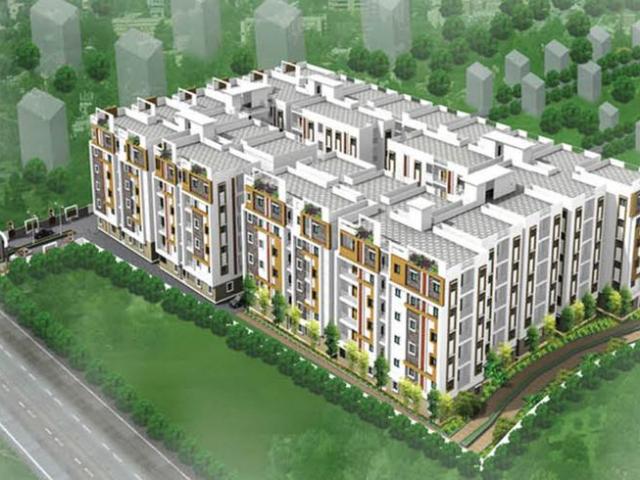 Upparpally 2 BHK Apartment For Sale Hyderabad