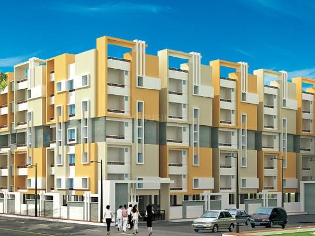 Attapur 3 BHK Apartment For Sale Hyderabad