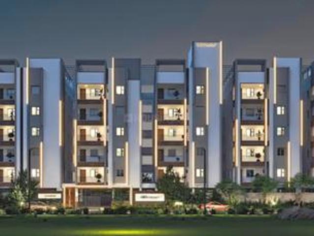 Attapur 3 BHK Apartment For Sale Hyderabad