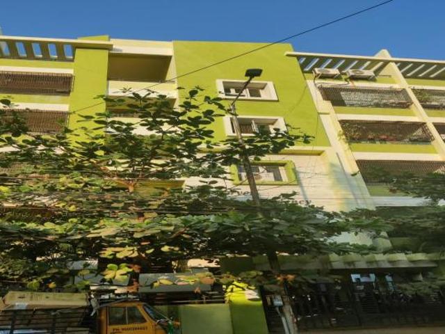 Attapur 3 BHK Apartment For Sale Hyderabad