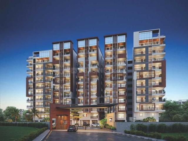 Attapur 3 BHK Apartment For Sale Hyderabad