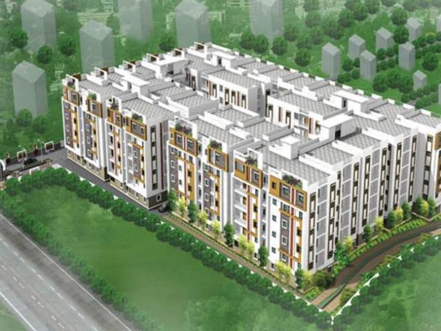 Attapur 3 BHK Apartment For Sale Hyderabad
