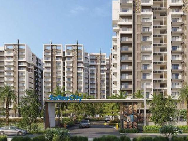 Attapur 3 BHK Apartment For Sale Hyderabad