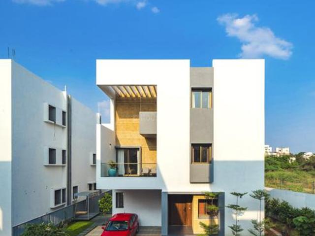 Attapur 6 BHK Villa For Sale Hyderabad