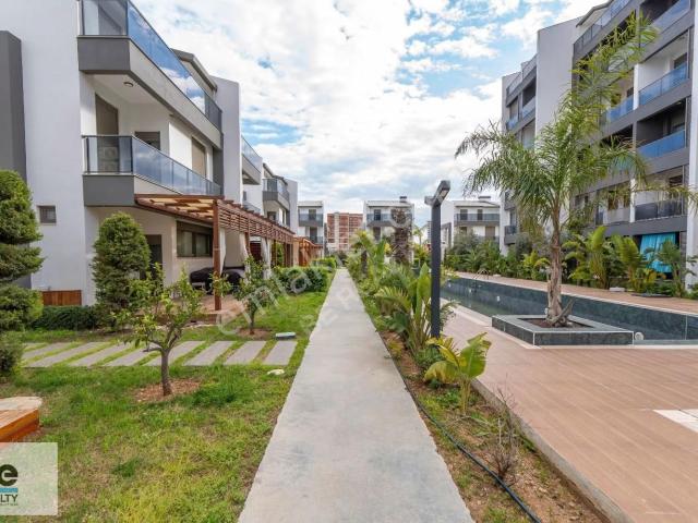Attelia Life'ta Kiralık 2+1 | Site İçinde Lüks Ve Konforlu Yaşam