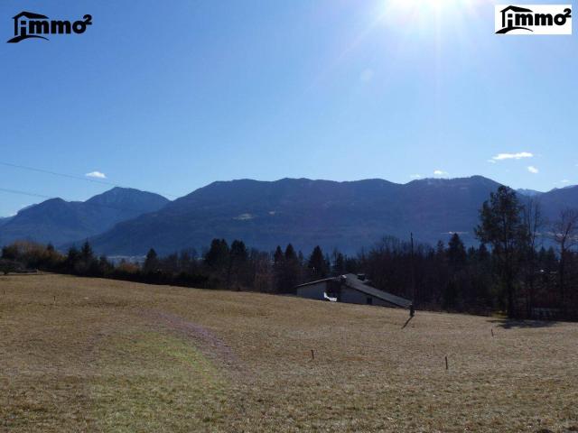 Attemberaubendes Panoramablick 3 sonnige Baugrundstück in Köttmannsdorf