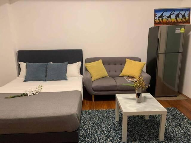 Attend Virtual Viewing Now Private Studio @ Marina View / MBFC / MBS