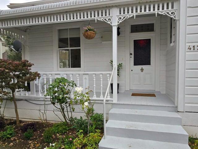 CHARACTER HOME IN GREAT LOCATION