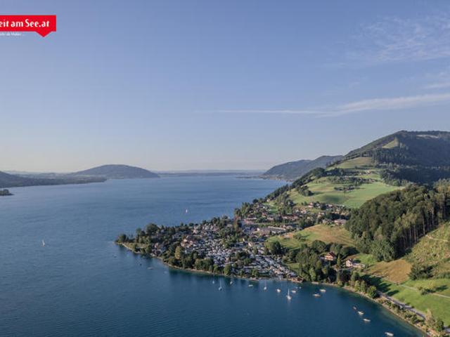 Attersee: Bauprojekte für erfolgreiche Bauträger !