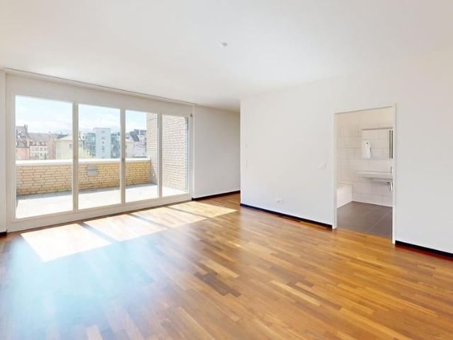 Attic apartment in the heart of Lucerne!