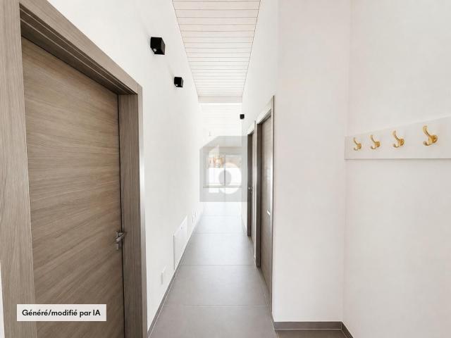 Attic apartment with 4.5 rooms for rent in Marly 125 m² | dreamo. Ch