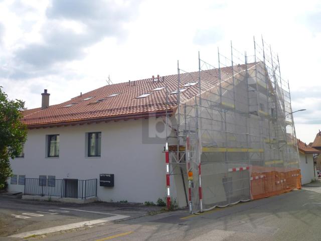 Attic apartment with 4.5 rooms on sale in Villars Bozon 142 m² | dreamo. Ch