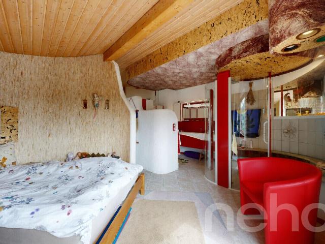 Attic apartment with 1.5 rooms on sale in Itingen 90 m² | dreamo. Ch