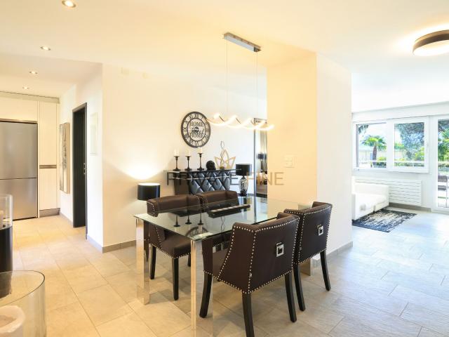 Attic flat with 3.5 rooms on sale in Ascona 90 m² | dreamo. Ch