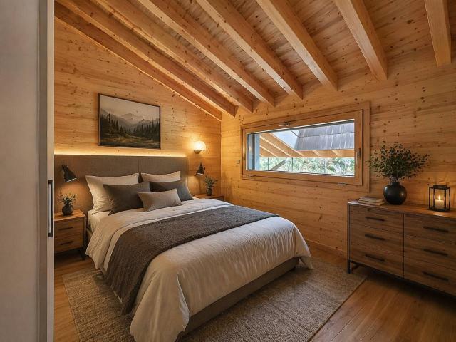 Attic flat with 3.5 rooms on sale in Gryon 86 m² | dreamo. Ch