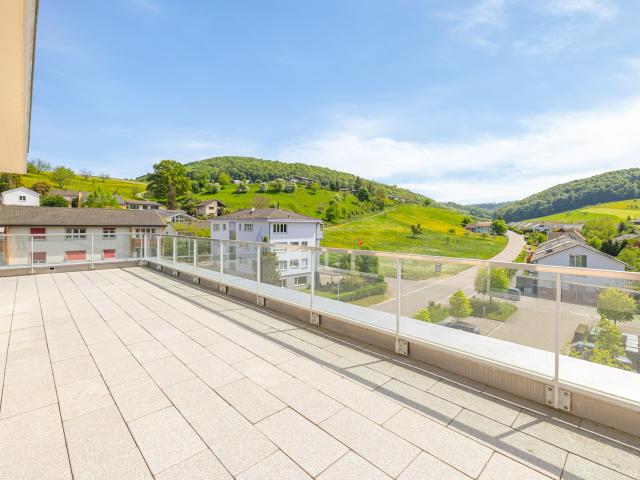 Attic flat with 3.5 rooms on sale in Magden 134 m² | dreamo. Ch