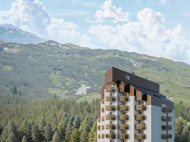 Attic flat with 3.5 rooms on sale in S. Bernardino 127 m² | dreamo. Ch