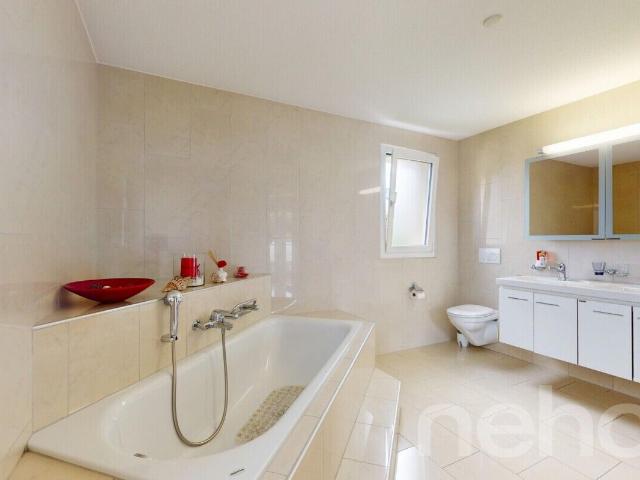 Attic flat with 3.5 rooms on sale in Starrkirch Wil 97 m² | dreamo. Ch
