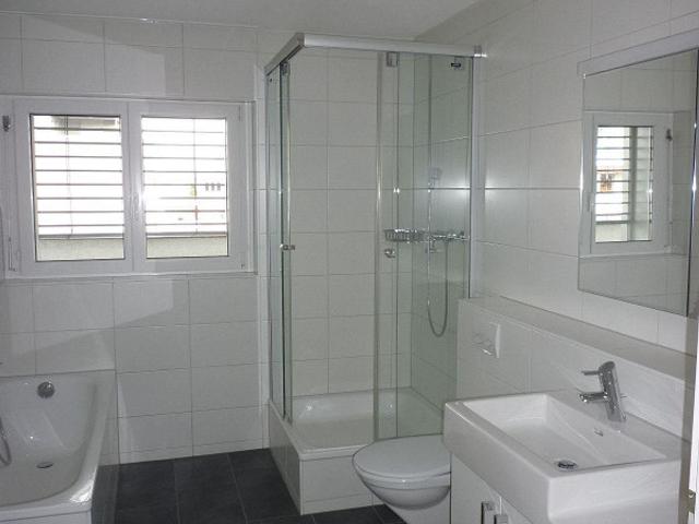 Attic flat with 3.5 rooms for rent in Heerbrugg 81 m² | dreamo. Ch
