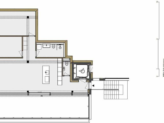 Attic flat with 3.5 rooms for rent in Ipsach 89 m² | dreamo. Ch