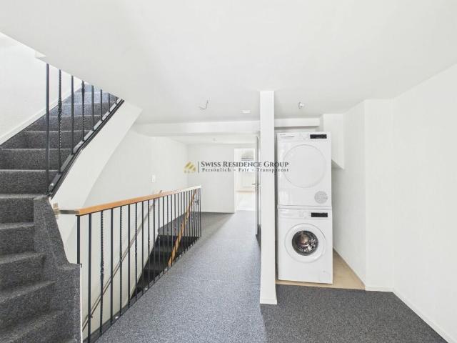 Attic flat with 3.5 rooms for rent in St. Gallen 79 m² | dreamo. Ch