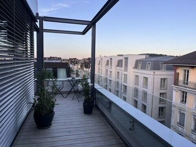 Attic flat with 3.5 rooms for rent in Solothurn 80 m² | dreamo. Ch