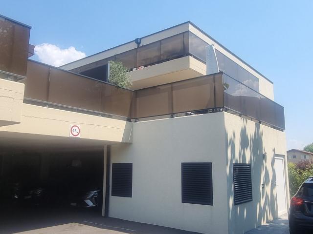Attic flat with 3 rooms on sale in Quartier résidentiel 66 m² | dreamo. Ch